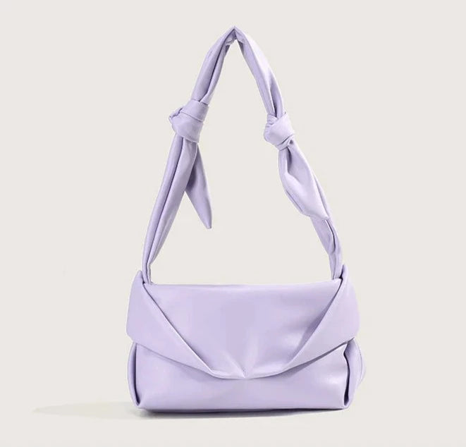 NORDIQUE crossbody bag purple - Valentines collection